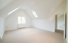 Thornton Le Moor bedroom extension leads